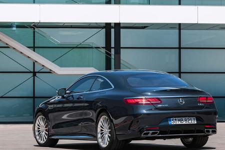 Mercedes-AMG S65 Coupé