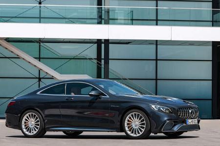 Mercedes-AMG S65 Coupé