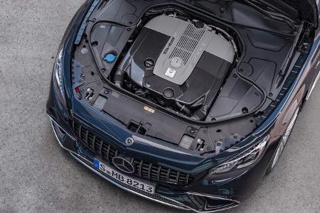 Mercedes-AMG S65 Coupé