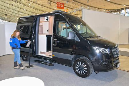 Viica Van 60 S Sprinter (2025) f Viica Van 60 S Sprinter (2025) f