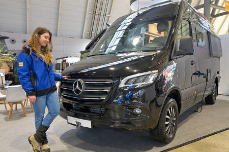 Viica Van 60 S (2025) Mercedes-benz f