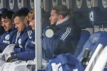 Karius schaut zu: Schalke mit Nullnummer in Braunschweig Karius schaut zu: Schalke mit Nullnummer in Braunschweig