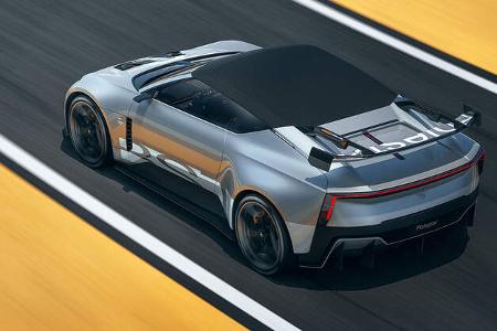 Polestar 6 Concept BST