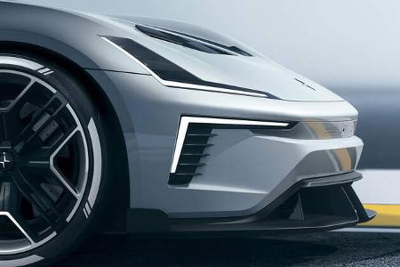 Polestar 6 Concept BST