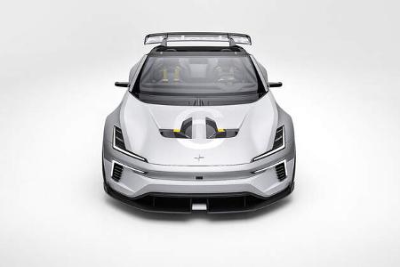 Polestar 6 Concept BST