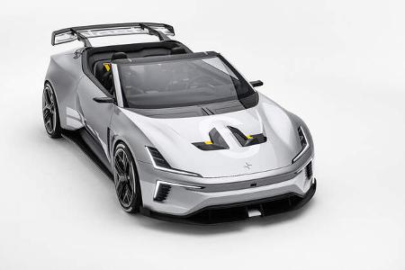 Polestar 6 Concept BST