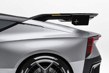Polestar 6 Concept BST
