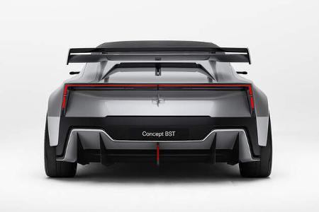 Polestar 6 Concept BST