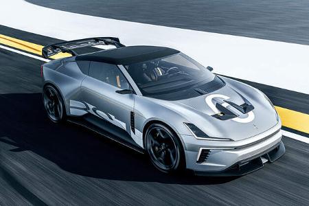 Polestar 6 Concept BST
