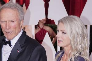 Nach dem Tod seiner Partnerin: So geht es Clint Eastwood