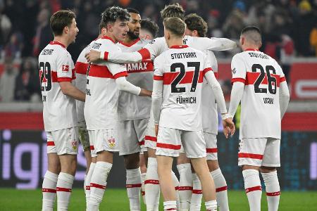 VfB feiert 