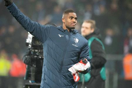 Hattrick mit Vorgeschichte: Boadu erst sauer, dann glücklich Hattrick mit Vorgeschichte: Boadu erst sauer, dann glücklich
