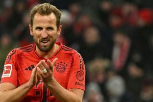 Kane hofft auf Vertragsverlängerungen - auch bei Dier