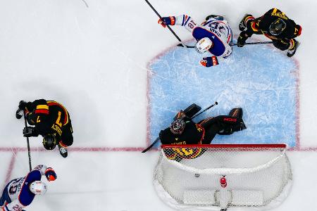 Draisaitl mit Doppelpack bei Oilers-Niederlage Draisaitl mit Doppelpack bei Oilers-Niederlage