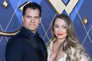 Henry Cavill und Natalie Viscuso sind Eltern
