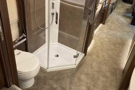 Morelo Grand Empire 120 GSO, CMT 2025, Luxuswohnmobil