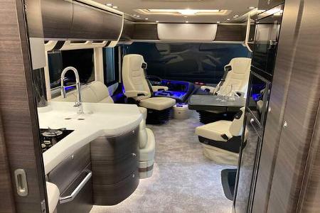 Concorde Liner 1090 GI, CMT 2025, Luxuswohnmobil