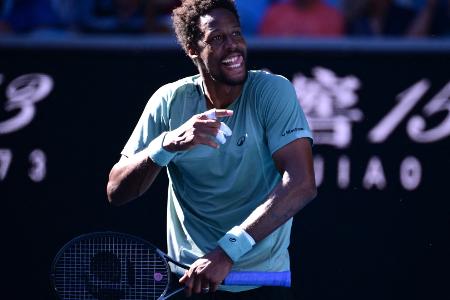 Gael Monfils: Der Altmeister tanzt immer weiter Gael Monfils: Der Altmeister tanzt immer weiter