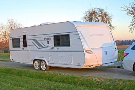 Tabbert Puccini 655 EL (2020)