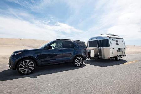 Airstream Caravel (2020)