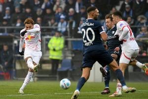 "Fußball wie früher": VAR kann kalibrierte Linie nicht ziehen