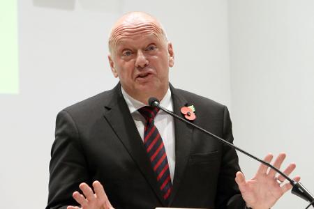 Der deutsche Botschafter in den USA, Andreas Michaelis, hat eine scharfe Analyse zum Der deutsche Botschafter in den USA, Andreas Michaelis, hat eine scharfe Analyse zum