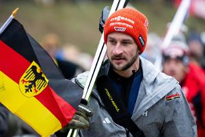 WM-Chancen schwinden: Eisenbichler springt im COC hinterher
