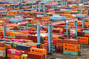 USA überholen China als wichtigsten deutschen Handelspartner