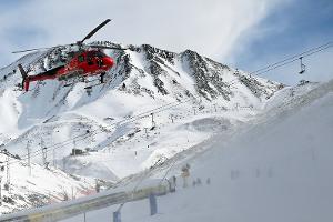 Plötzlich ruckelte der Lift - Unfall in spanischem Skigebiet