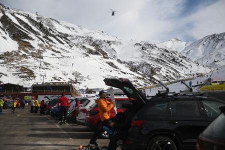 Die Skistationen in den spanischen Pyrenäen gelten für gewöhnlich als sicher.