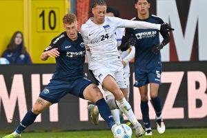 2. Liga: Paderborn strauchelt erneut im Aufstiegskampf