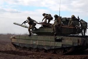 Militärexperte sieht Gefahren in einer Waffenruhe