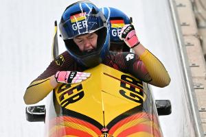 Bob: Nolte bei deutschem Dreifach-Triumph vorne