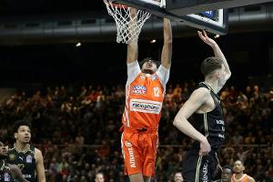 BBL: Braunschweig gewinnt Topspiel gegen Ulm