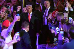 Trump: "Wir haben gewonnen"