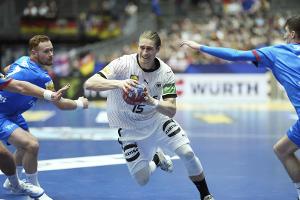 Nach Gruppensieg: Handballer heiß auf Dänemark-Kracher