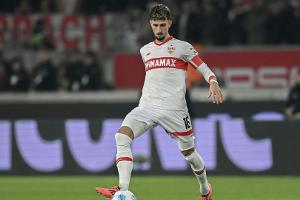 Karazor: Königsklasse mit VfB "ein Traum"