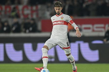 Karazor: Königsklasse mit VfB 