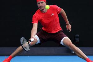 Dienstag: Zverev früh - Djokovic-Alcaraz in der Night Session