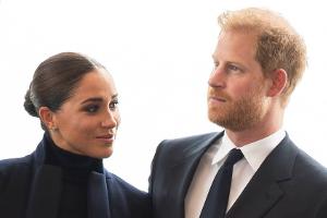 Schlimme Gerüchte: Freunde verteidigen Harry und Meghan