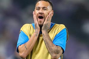 Medien: Neymar mit Santos einig