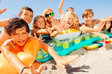 Urlaub mit der Familie: Wann haben die Kinder 2025 Ferien? Urlaub mit der Familie: Wann haben die Kinder 2025 Ferien?