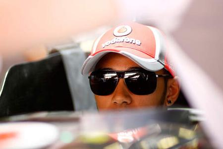 Die besten Fotos der Formel 1 2012