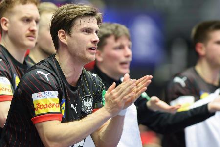 DHB-Team als Außenseiter: 