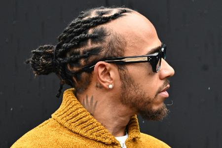 Stilvoller Start: Hamilton legt bei Ferrari los Stilvoller Start: Hamilton legt bei Ferrari los