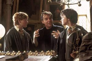 "Harry Potter": Regisseur der ersten Filme gibt Serie seinen Segen