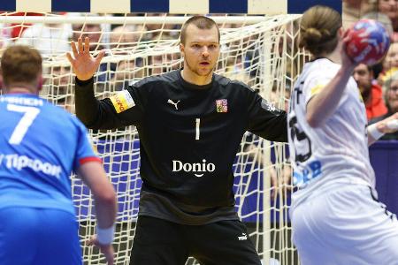 Siebenmeter-Problem: Handballer Siebenmeter-Problem: Handballer