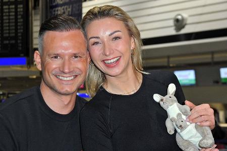 Ab nach Australien: Die letzten Stars heben ab Richtung Dschungelcamp