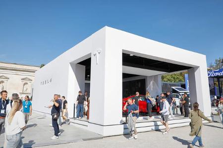 IAA Mobility Munich 2023, Germany, Munich, 05.09.2023 - Copyright Stefan Baldauf / SB-Medien