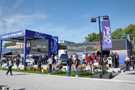 IAA Mobility Munich 2023, Germany, Munich, 05.09.2023 - Copyright Stefan Baldauf / SB-Medien